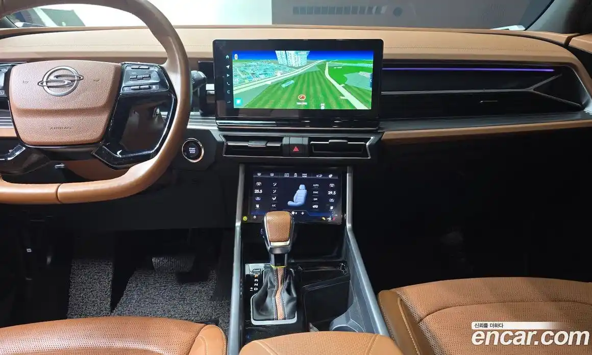 SsangYong Torres 2023 1.5 Автомат в Москве № 29008, фото 5