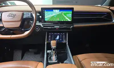 SsangYong Torres 2023 1.5 Автомат в Москве № 29008, миниатюра 5