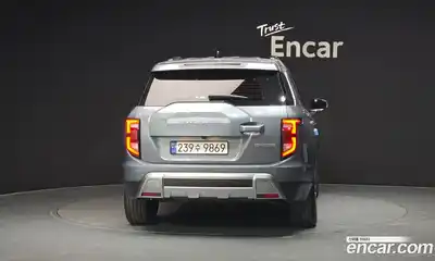 SsangYong Torres 2023 1.5 Автомат в Москве № 29008, миниатюра 6