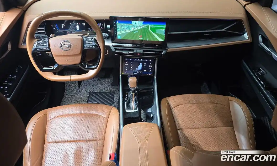 SsangYong Torres 2023 1.5 Автомат в Москве № 29008, фото 7