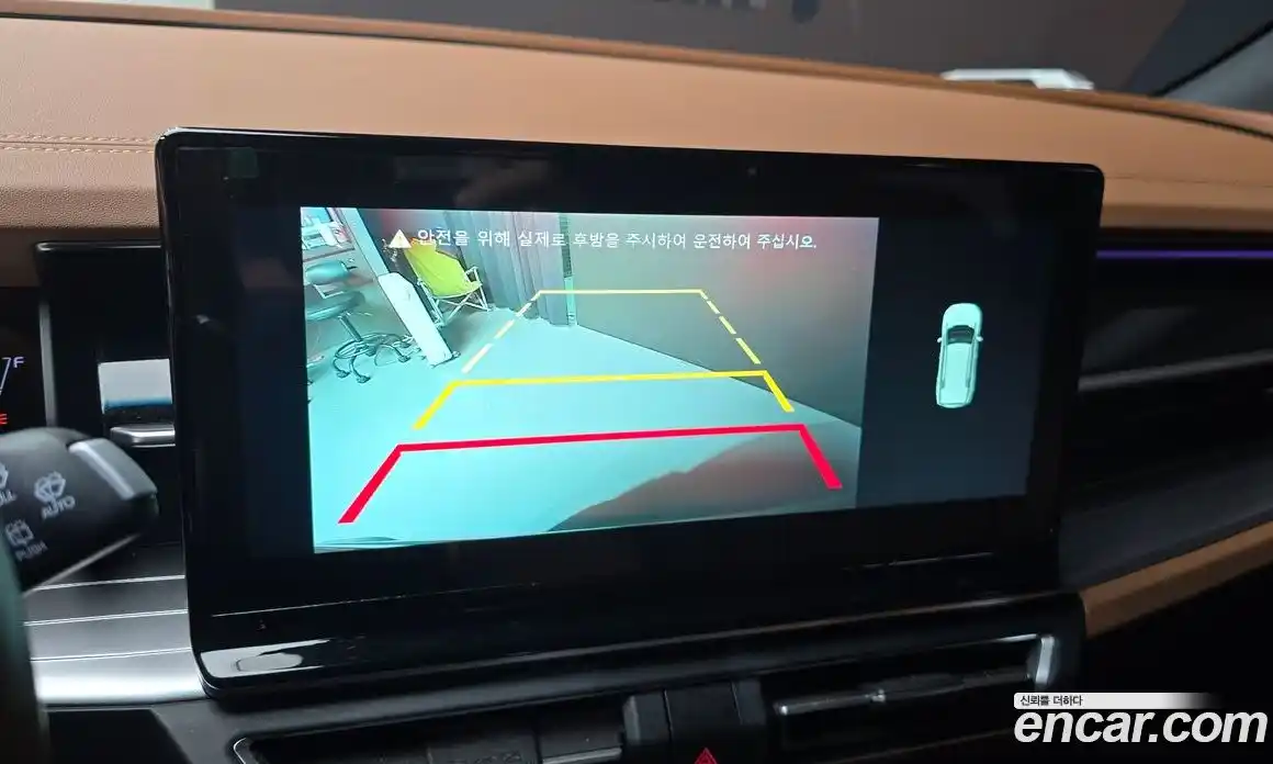 SsangYong Torres 2023 1.5 Автомат в Москве № 29008, фото 8