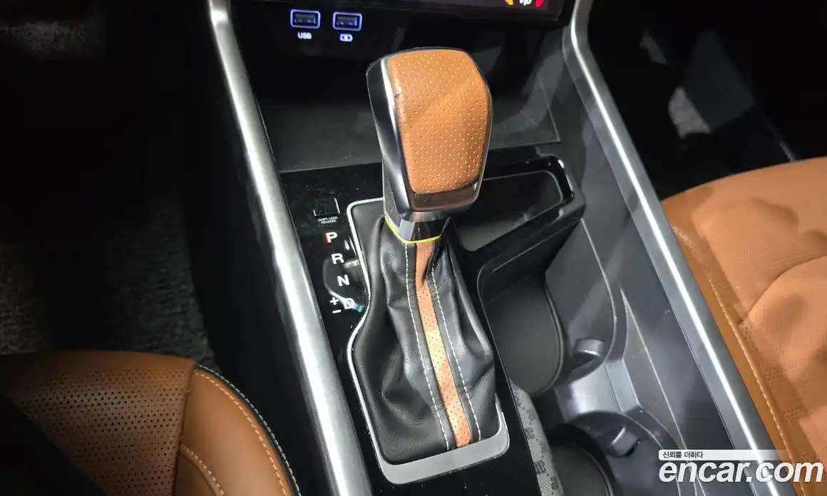 SsangYong Torres 2023 1.5 Автомат в Москве № 29008, фото 9