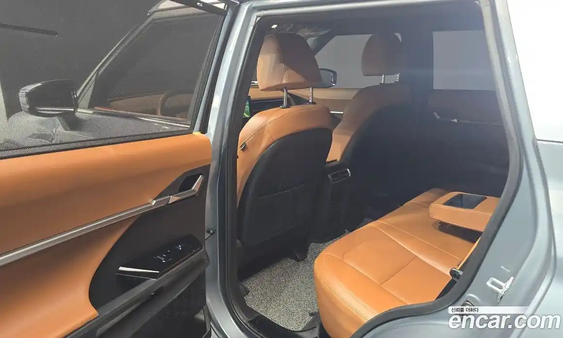 SsangYong Torres 2023 1.5 Автомат в Москве № 29008, фото 10