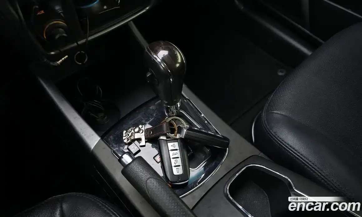 SsangYong Korando 2015 2.0 Автомат в Москве № 29171, фото 13