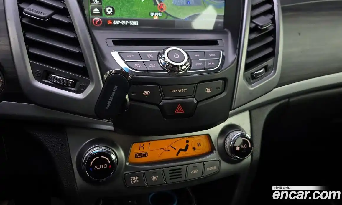 SsangYong Korando 2015 2.0 Автомат в Москве № 29171, фото 17