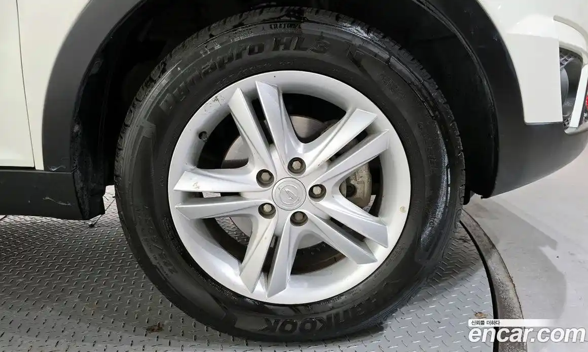 SsangYong Korando 2015 2.0 Автомат в Москве № 29171, фото 20