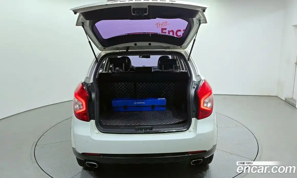 SsangYong Korando 2015 2.0 Автомат в Москве № 29171, фото 4