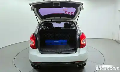 SsangYong Korando 2015 2.0 Автомат в Москве № 29171, миниатюра 4