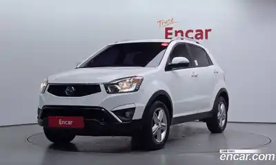 SsangYong Korando 2015 2.0 Автомат в Москве № 29171, миниатюра 5