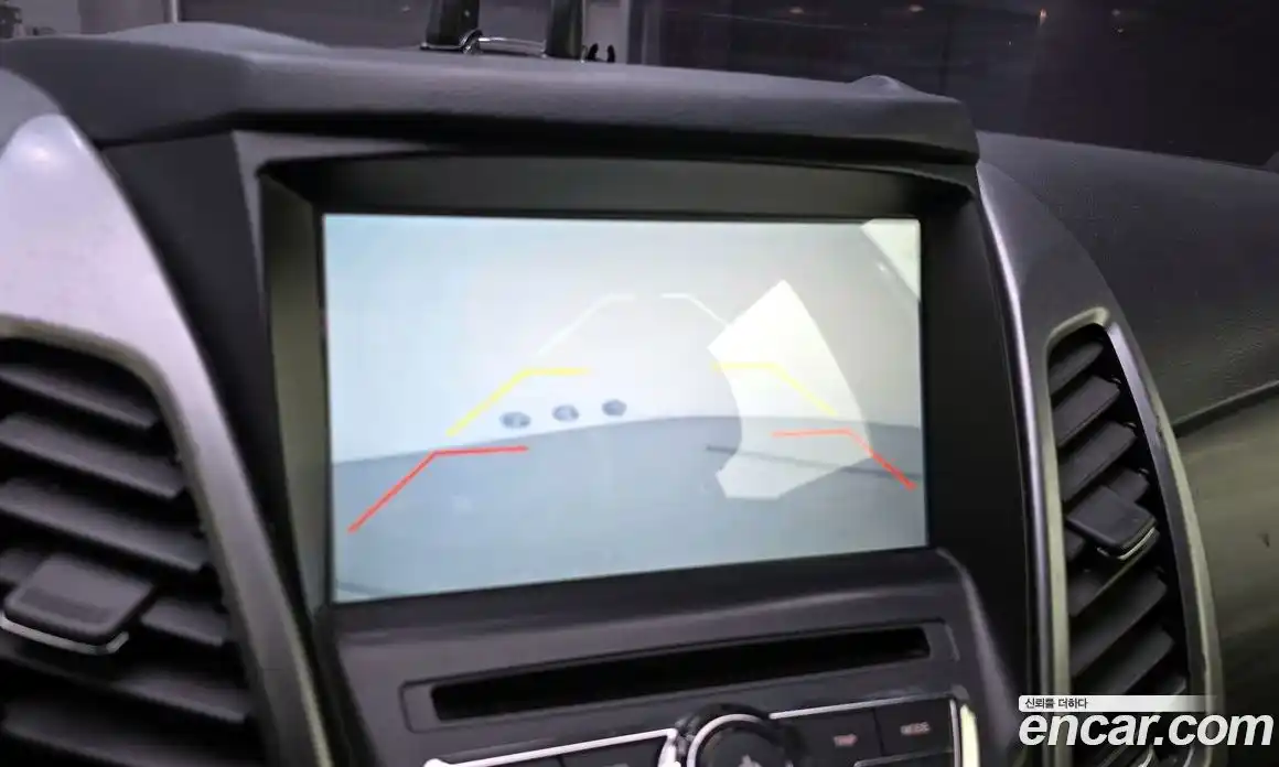 SsangYong Korando 2015 2.0 Автомат в Москве № 29171, фото 6