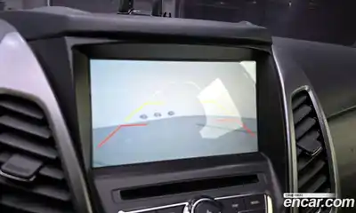 SsangYong Korando 2015 2.0 Автомат в Москве № 29171, миниатюра 6