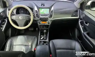 SsangYong Korando 2015 2.0 Автомат в Москве № 29171, миниатюра 8