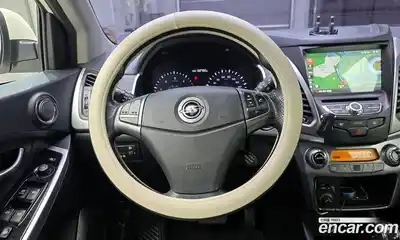 SsangYong Korando 2015 2.0 Автомат в Москве № 29171, миниатюра 9