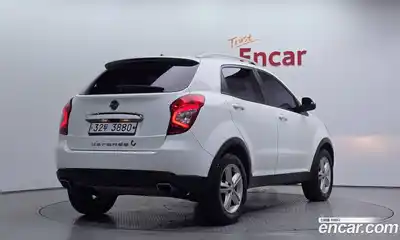 SsangYong Korando 2015 2.0 Автомат в Москве № 29171, миниатюра 10