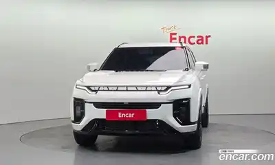 SsangYong Actyon, 2025