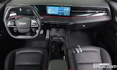 SsangYong Actyon 2025 1.5 Автомат в Москве № 29393, миниатюра 12