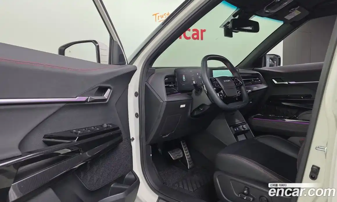 SsangYong Actyon 2025 1.5 Автомат в Москве № 29393, фото 13