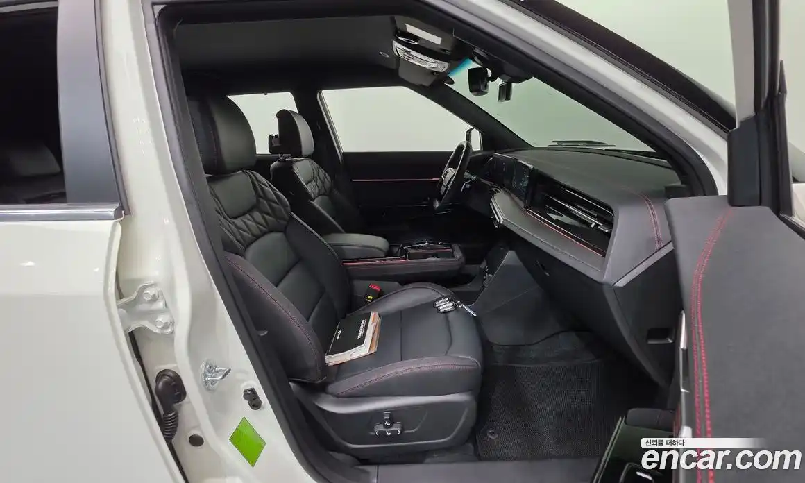 SsangYong Actyon 2025 1.5 Автомат в Москве № 29393, фото 16