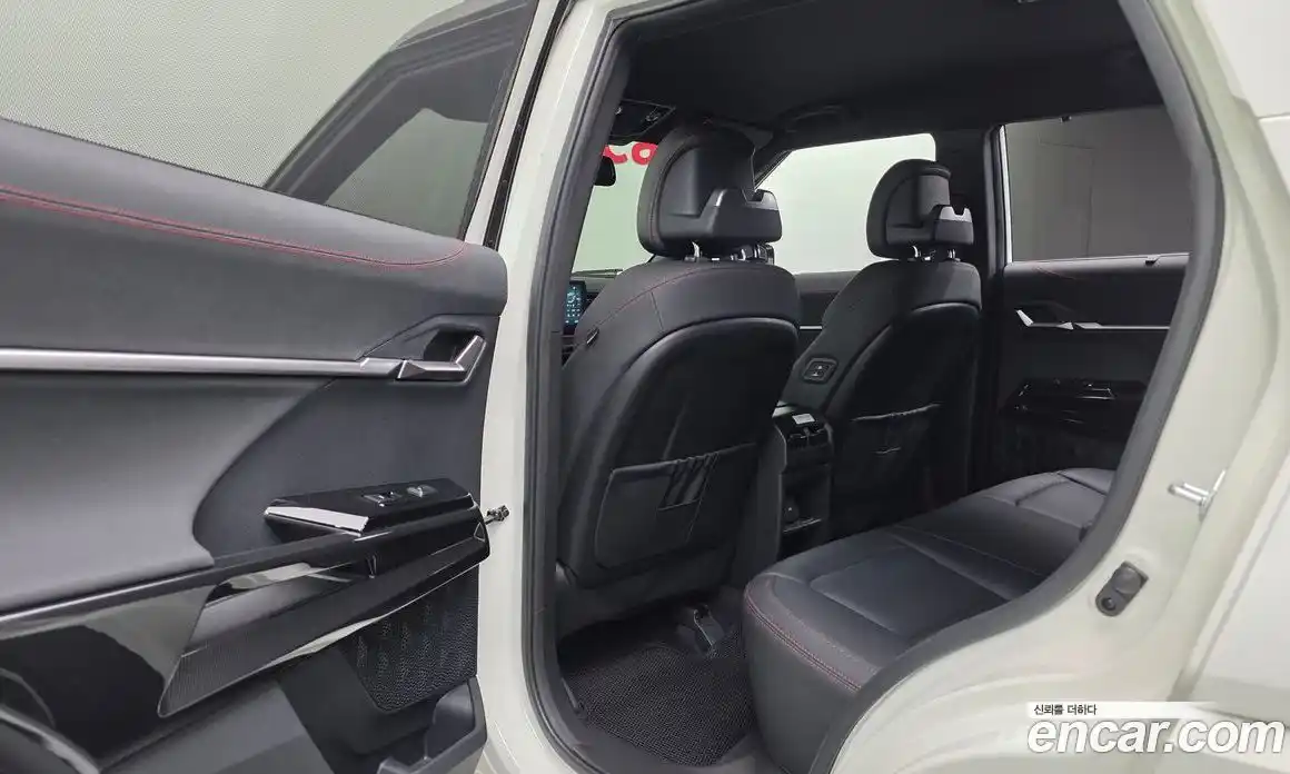 SsangYong Actyon 2025 1.5 Автомат в Москве № 29393, фото 17