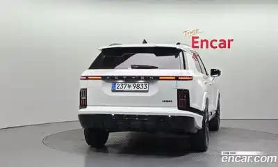 SsangYong Actyon 2025 1.5 Автомат в Москве № 29393, миниатюра 2