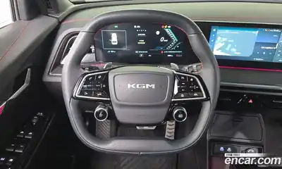 SsangYong Actyon 2025 1.5 Автомат в Москве № 29393, миниатюра 3