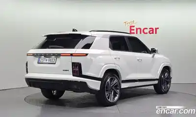 SsangYong Actyon 2025 1.5 Автомат в Москве № 29393, миниатюра 5