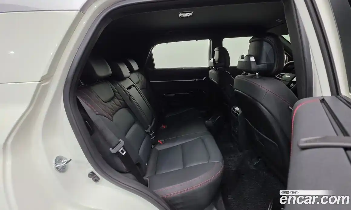 SsangYong Actyon 2025 1.5 Автомат в Москве № 29393, фото 6