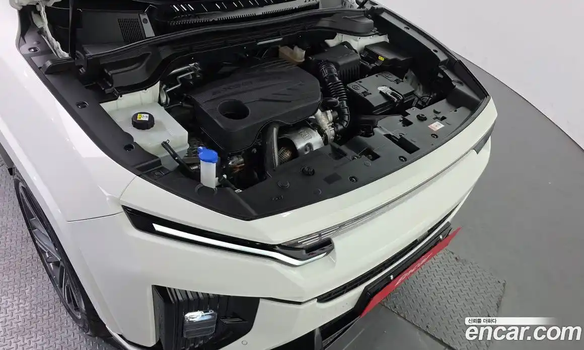 SsangYong Actyon 2025 1.5 Автомат в Москве № 29393, фото 7