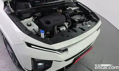 SsangYong Actyon 2025 1.5 Автомат в Москве № 29393, миниатюра 7