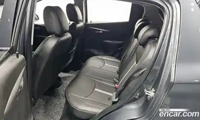 Chevrolet Spark 2022 1.0 Автомат в Москве № 296593, миниатюра 12