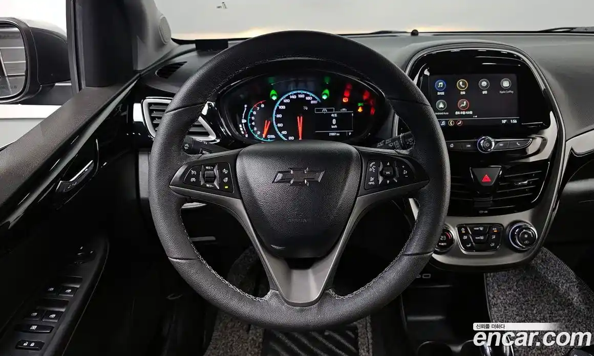 Chevrolet Spark 2022 1.0 Автомат в Москве № 296593, фото 17