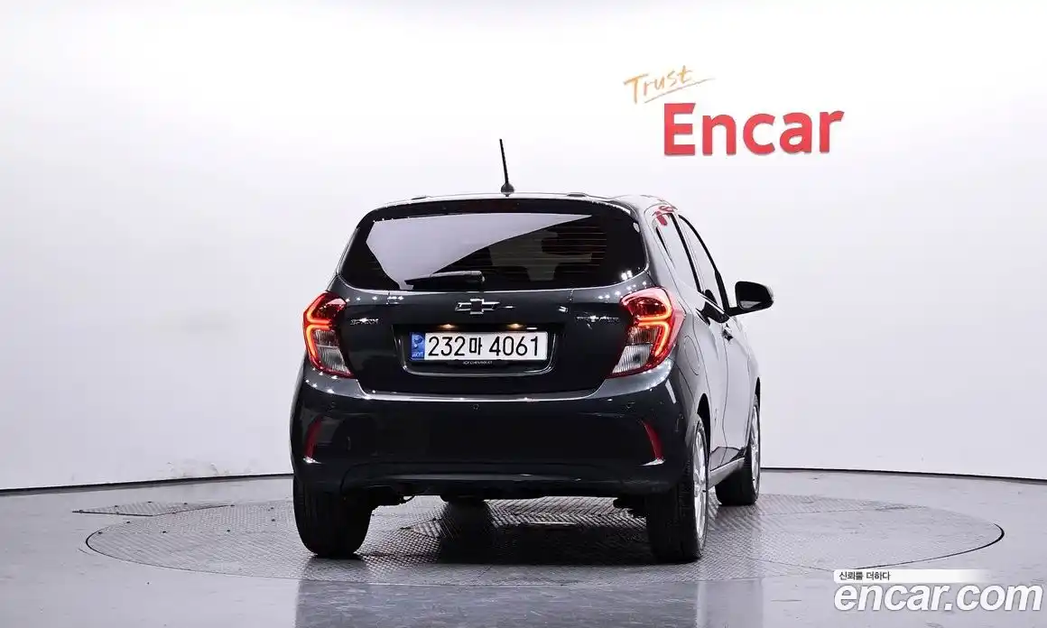 Chevrolet Spark 2022 1.0 Автомат в Москве № 296593, фото 19