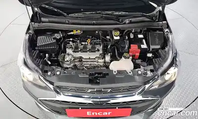 Chevrolet Spark 2022 1.0 Автомат в Москве № 296593, миниатюра 3