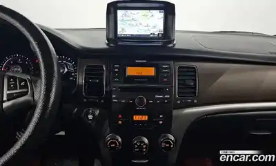 SsangYong Korando 2012 2.0 Автомат в Москве № 29711, миниатюра 11
