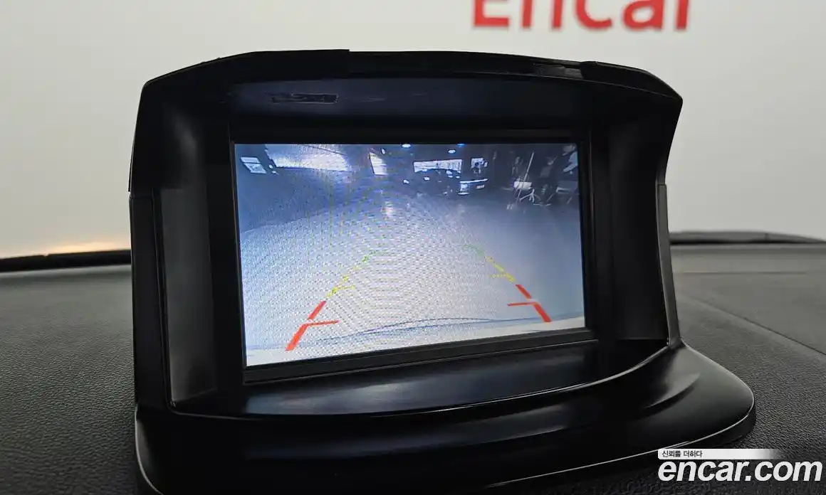 SsangYong Korando 2012 2.0 Автомат в Москве № 29711, фото 12