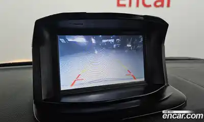 SsangYong Korando 2012 2.0 Автомат в Москве № 29711, миниатюра 12