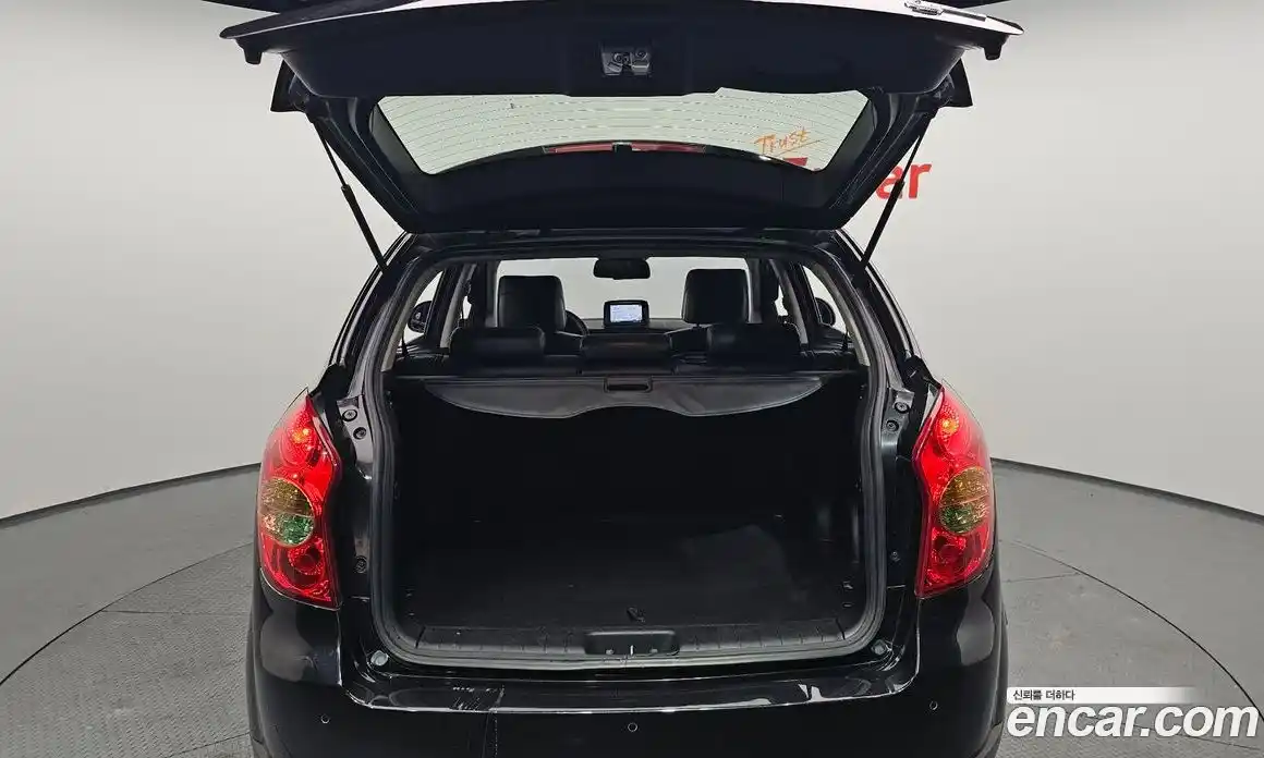 SsangYong Korando 2012 2.0 Автомат в Москве № 29711, фото 13