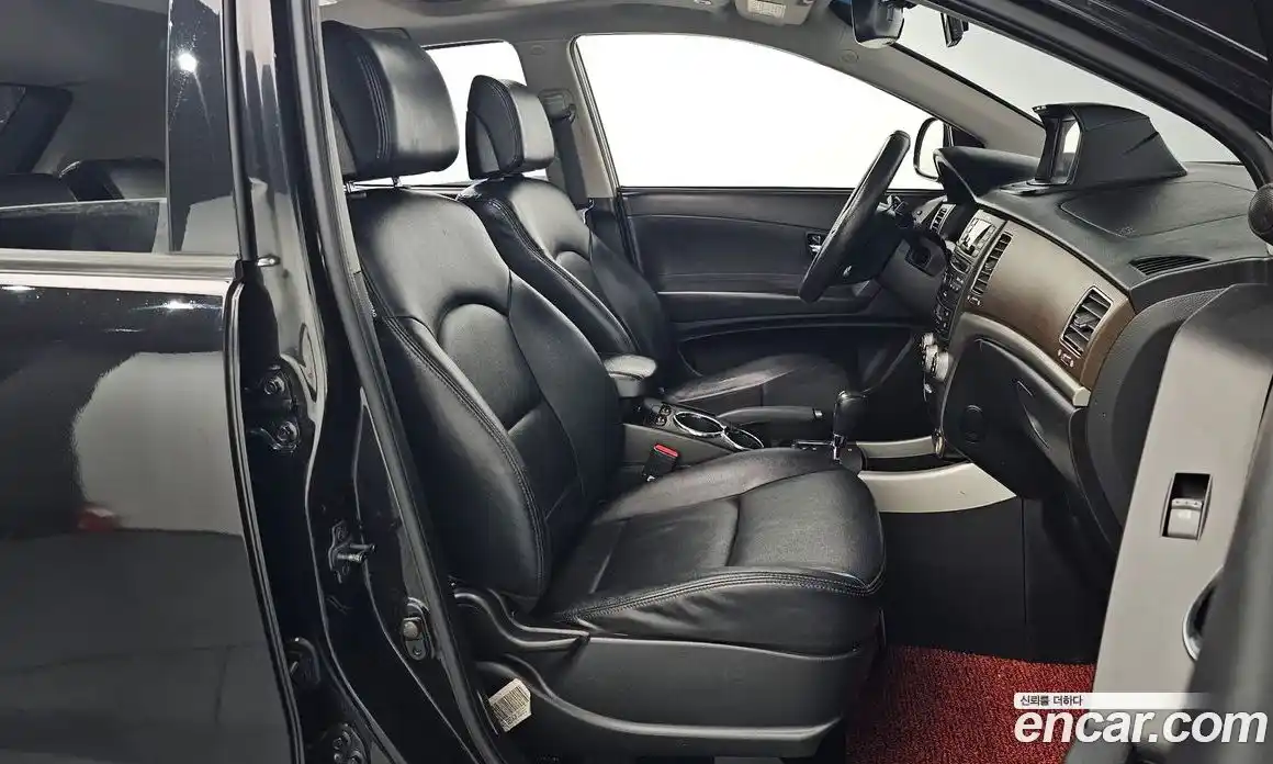 SsangYong Korando 2012 2.0 Автомат в Москве № 29711, фото 14