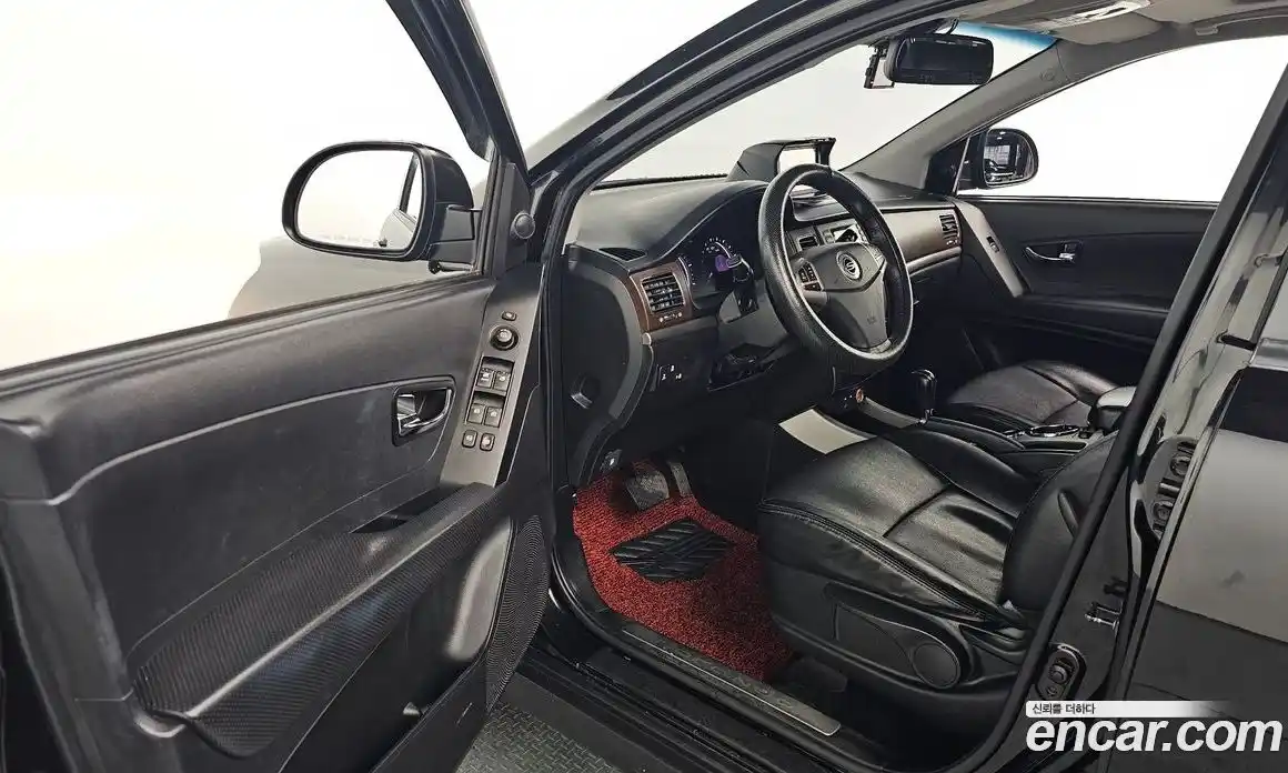 SsangYong Korando 2012 2.0 Автомат в Москве № 29711, фото 16