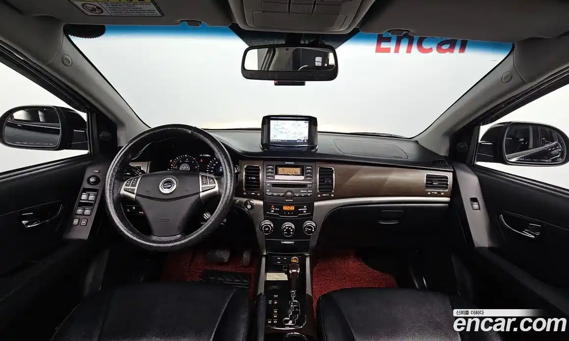 SsangYong Korando 2012 2.0 Автомат в Москве № 29711, фото 17