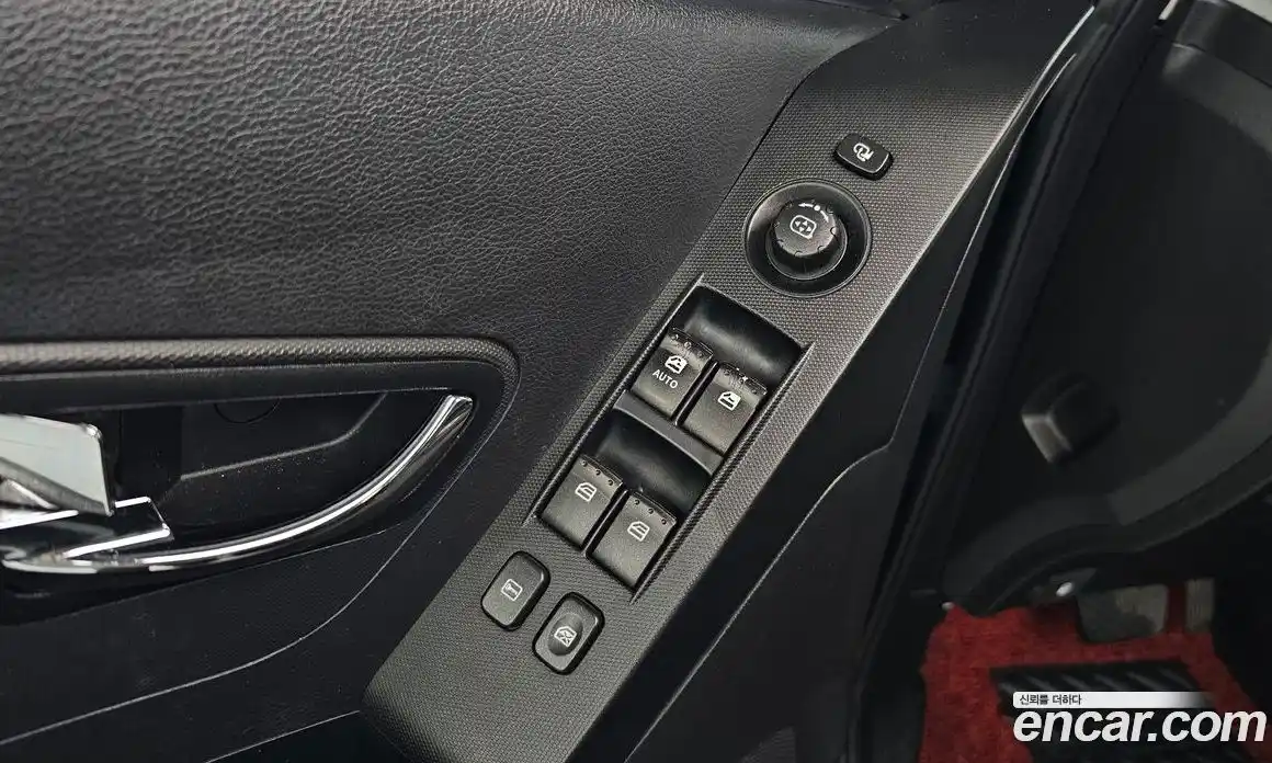 SsangYong Korando 2012 2.0 Автомат в Москве № 29711, фото 18