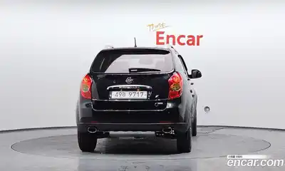 SsangYong Korando 2012 2.0 Автомат в Москве № 29711, миниатюра 4