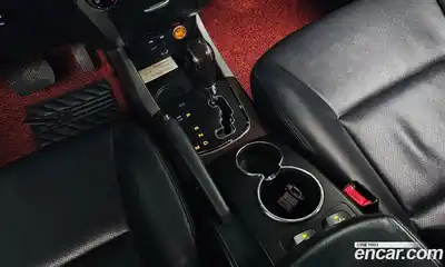 SsangYong Korando 2012 2.0 Автомат в Москве № 29711, миниатюра 5