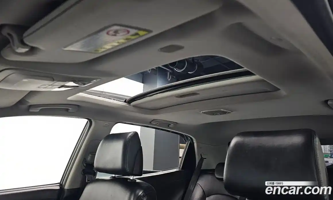 SsangYong Korando 2012 2.0 Автомат в Москве № 29711, фото 8