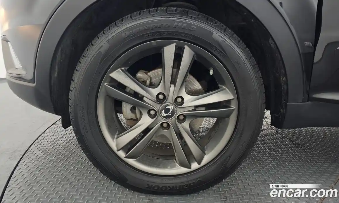 SsangYong Korando 2012 2.0 Автомат в Москве № 29711, фото 9