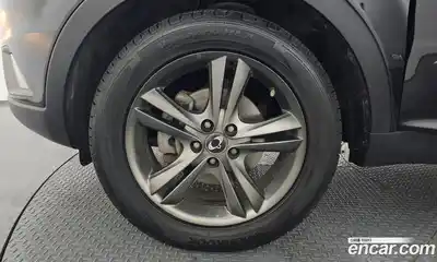 SsangYong Korando 2012 2.0 Автомат в Москве № 29711, миниатюра 9