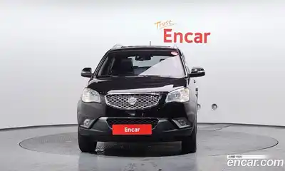 SsangYong Korando 2012 2.0 Автомат в Москве № 29711, миниатюра 10