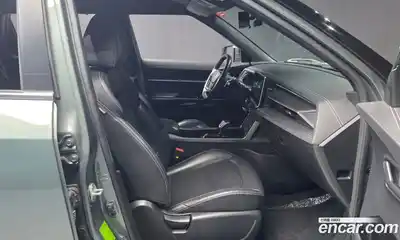 SsangYong Torres, 2023