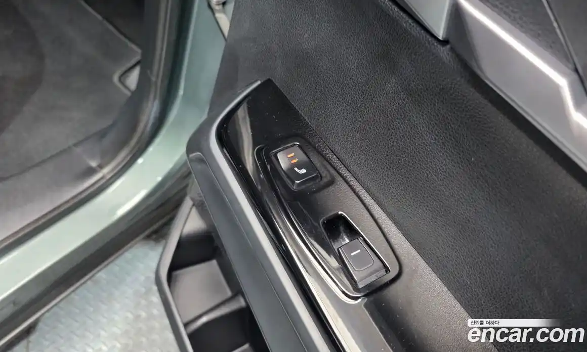 SsangYong Torres 2023 1.5 Автомат в Москве № 29862, фото 11