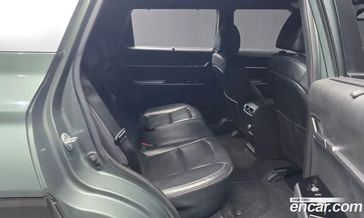 SsangYong Torres 2023 1.5 Автомат в Москве № 29862, фото 13